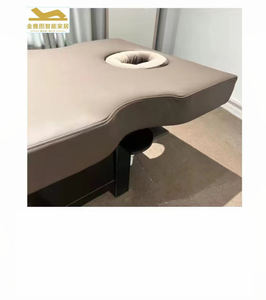 Mesa de masaje tailandesa de madera maciza, sofá eléctrico para baño de pies, silla, lavabo, remojo de pies y terapia de pies, baño, Sauna, masaje, pedicura - Product Image 6