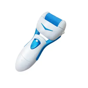 2024 Neuer tragbarer Fußschleifer neues Produkt Fußfeile wiederaufladbare Körperpflegeausrüstung für Männer und Frauen