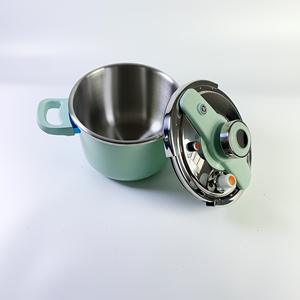 طناجر ضغط جديدة صُنعت في الصين، طناجر ضغط بطلاء إنستابوت، طناجر ضغط فاجور بتصميم جديد - Product Image 4