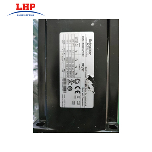 มอเตอร์เซอร์โว 3 เฟส รุ่น BMI1003P07F ซีรีส์ <span class=keywords><strong>BMI</strong></span> ระดับ IP65 สำหรับ PLC - Product Image 1