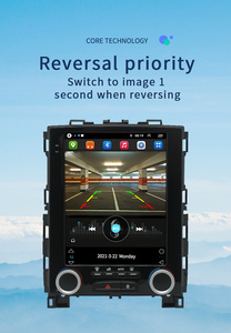 9.7 "toàn màn hình Android âm thanh xe hơi đài phát thanh cho Renault megane IV Wifi <span class=keywords><strong>2</strong></span> + 32/<span class=keywords><strong>4</strong></span> + 64GB Carplay/<span class=keywords><strong>4</strong></span> gam/RDS/8 Core đa phương tiện GPS máy nghe nhạc - Product Image 6