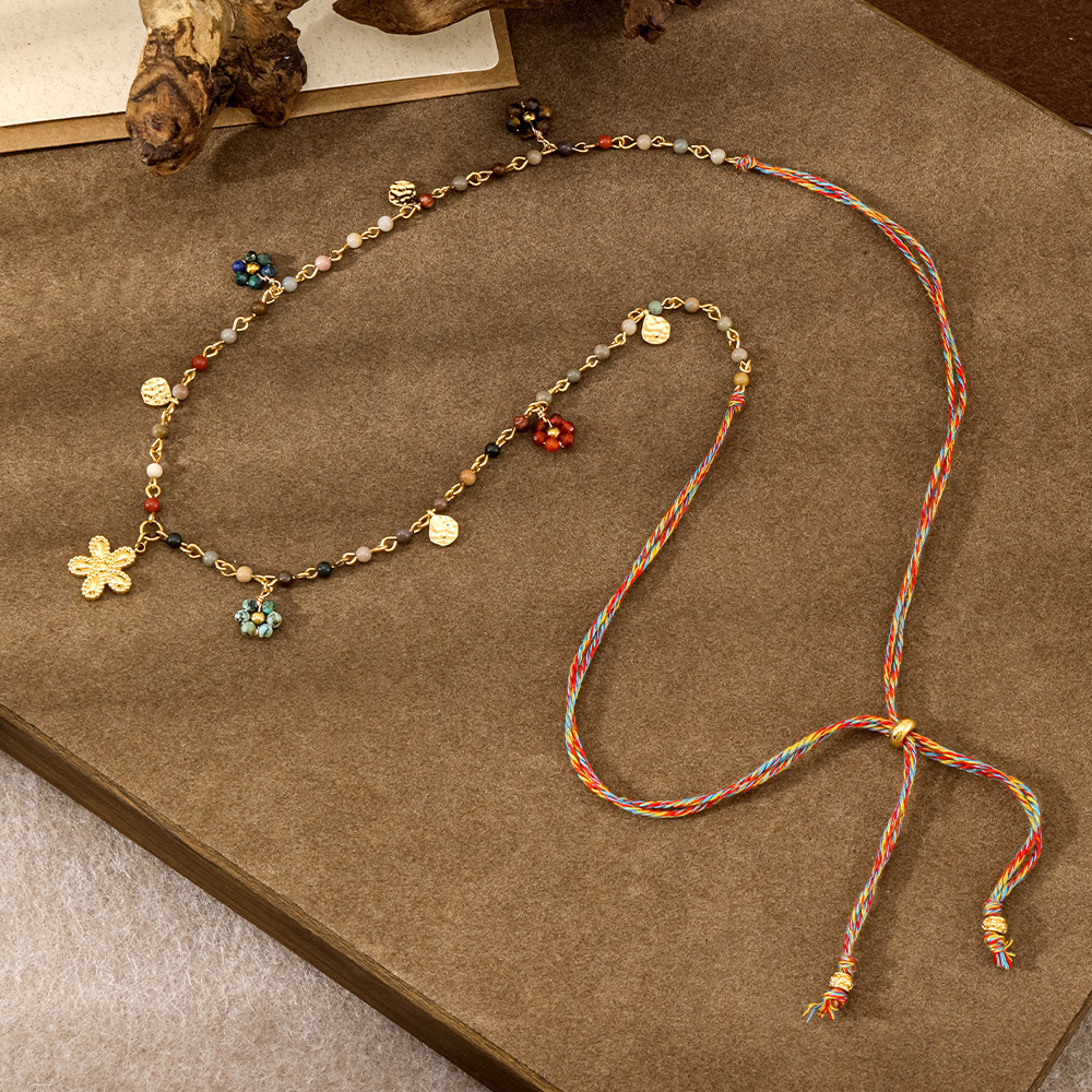 colored rope nomadic