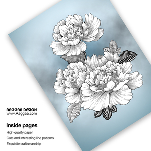 <span class=keywords><strong>Libro</strong></span> da Colorare Personalizzabile 2026 con Disegni Unici di Animali per Bambini e Adulti, Facile da Stampare per il Relax - Product Image 6