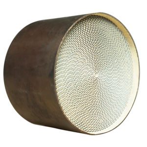 Универсальный каталитический сотовый металлический евро <span class=keywords><strong>2</strong></span> 3 4 5 6 выхлопной каталитический нейтрализатор - Product Image 2