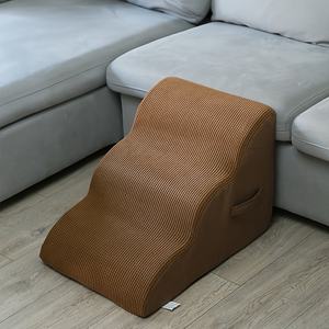 Detachable Pet <b>Stair</b> Ramps Available Now Non-slip Three-step Ramps Suitable <b>for</b> Small Medium and Large <b>Dogs</b> Simple Pet <b>Stairs</b> - Product Image 1