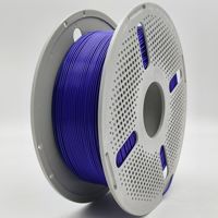 Filament d'imprimante 3D PETG lumineux à refroidissement rapide et haute efficacité, adapté à la production en série de petites quantités de produits imprimés finis