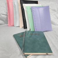 Sac Bulle d'Expédition Épaissi Multicolore pour Livres, Commande OEM Personnalisée en Gros, Lots en Stock, Emballage Express