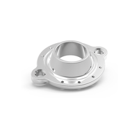 Pièces en acier inoxydable, aluminium et alliage de magnésium usinées par CNC, composants structurels ultralégers, conception de dissipation thermique pour