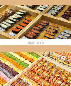 Machine à onigiri électrique haute efficacité, machine à faire des boulettes de riz pour <span class=keywords><strong>sushi</strong></span>, 220V - Product Image 6