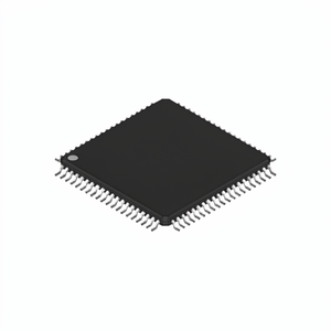 Logic SN74ABT7820-20PH 80 BQFP IC fivo Async ชิ้นส่วนอิเล็กทรอนิกส์ของแท้80QFP 512X18X2 - Product Image 1