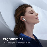 Écouteurs et Casques Sans Fil Portables Directs d'Usine avec Indicateur LED pour 5,3 Heures d'Autonomie (jusqu'à 5 heures) – Conception Sportive Intra-Auriculaire