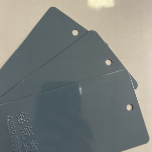 Recubrimiento en Polvo Termoestable para Exteriores de Poliéster <span class=keywords><strong>7031</strong></span>, Acabado Mate Electrostático, Textura No Brillante, Personalización por Pulverización - Product Image 4