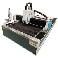 Machine de découpe laser à fibre 3015 directe du fabricant avec garantie de 3 ans pour la fabrication de tôles