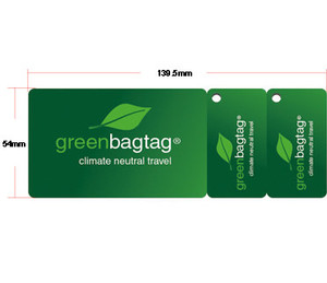 Tùy chỉnh không thấm nước nhựa lòng trung thành viên phần thưởng Combo Thẻ PVC QRcode mã vạch in Key tag - Product Image 3