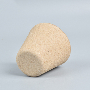 Pots de pépinière de semis de pâte à papier biodégradable écologique pour le jardinage biologique - Product Image 4