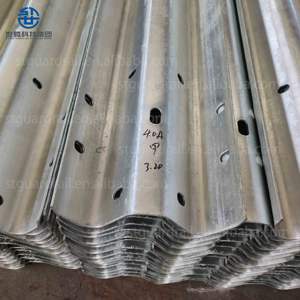 Barriera in acciaio per autostrada AASHTO m180, - Product Image 3