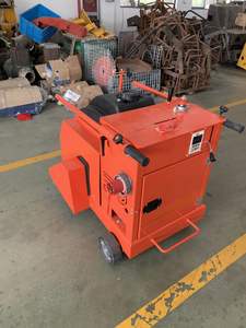 Q1000E 22Kw 1000mm 1M Route Goudronnée Étage Vu Gros Béton Machine De Coupe Scie À Béton Avec Moteur Électrique - Product Image 6