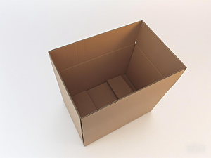 60*40*40cm bán buôn có thể tái chế Nâu nhanh bao bì sóng vận chuyển hộp giấy kraft vận chuyển và gửi thư hộp - Product Image 4