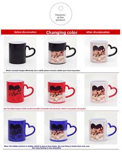 أكواب سوداء بشعار قابل للتخصيص هدايا هدايا أكواب قهوة سيراميك ترويجية مطبوعة أكواب سيراميك مخصصة مصنعة للقدح - Product Image 6