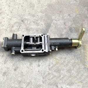 공장 직접 10 기어 선택기 SINOTRUK HOWO NX 덤프 트럭 변속기 부품 용 아시 AZ2203210092 - Product Image 3