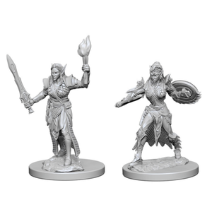 Figurine Personalizzate in Plastica per Giochi da Tavolo, Miniature di Guerrieri e Draghi per Giochi da Tavolo - Product Image 1