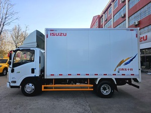 รถตู้ EC7 Jiangxi <span class=keywords><strong>Isuzu</strong></span> <span class=keywords><strong>2023</strong></span> - Product Image 5