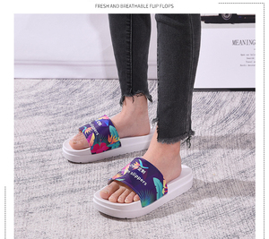 OEM de alta calidad de PVC para los hombres para las zapatillas de diseño personalizado en relieve sandalias deslizantes compras en línea con Logo sandalias zapatos de hombre - Product Image 6
