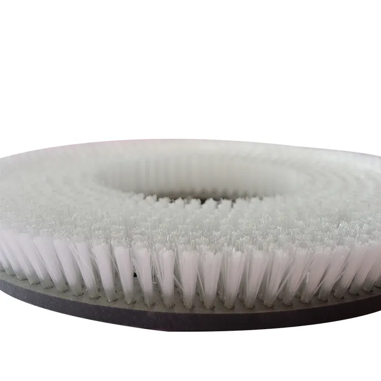 Best Quality Machine Equipments Industry Cleaning Disc Brush For Grinding Machine Round Shape