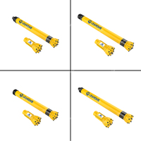 Marteau DTH Atlas-Copco Epiroc à basse pression d'air CIR90