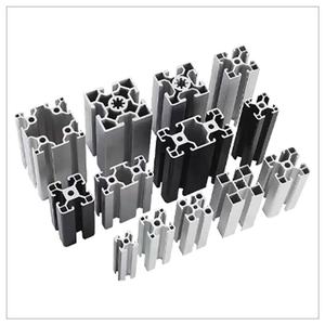 Profilo Estruso in Alluminio con Cava a T 2020 3030 <span class=keywords><strong>4040</strong></span> 6060 4080 - Product Image 4