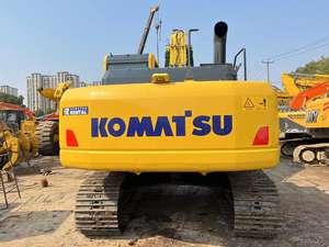 รถขุด Komatsu มือสองที่ PC200-8ความจุ20ตันเครื่องยนต์ผลิตในญี่ปุ่น - Product Image 5
