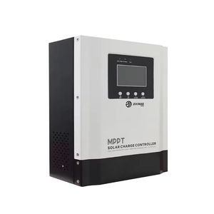 בקר טעינה סולארי MPPT 48V100A עם יציאת DC למערכות אנרגיה סולארית מסחריות ותעשייתיות גדולות - Product Image 3