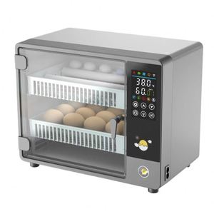 Incubateur d'œufs automatique pour perroquets / Contrôleur d'incubation automatique pour œufs de perroquets - Product Image 1