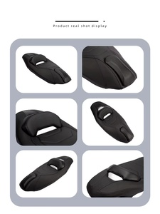 Asientos de motocicleta Nmax, molde autodesarrollado de fibra de carbono para Moto <span class=keywords><strong>Yamaha</strong></span> Nmax <span class=keywords><strong>155</strong></span> Seat <span class=keywords><strong>2020</strong></span> 2021 2022 2023 - Product Image 5