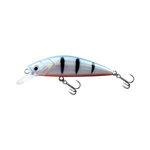 DN 50 mm 6,3 g Minnow Angelköder Langsam Sinkender Wobbler Hardbait Elritze - Product Image 4