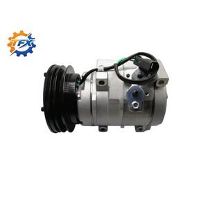Piezas de Repuesto para Motor Diésel 10S17C C4.2 C6.4 4M40, Compresor de Aire para Excavadora E320D, Piezas de Posventa 2597244 - Product Image 1