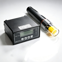 Analyseur de liquide analogique industriel 4-20 mA, pH-mètre numérique portable à écran LCD, conductimètre TDS EC, conductimètre EC, PH750 PH850