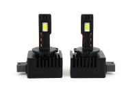 Ampoules de phares LED U1 D3R/D3S en gros d'usine, ampoules de phares LED pour voiture D1S D8S D5S D2S D4S 35W 7200lm avec puces GC 4575
