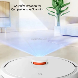 Mop 3C Aspirapolvere Aspirateur eficiente <span class=keywords><strong>Robot</strong></span> aspiradora robótica inalámbrica aspiradora robótica barredora Aspiradora - Product Image 6