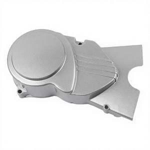 Pièces de moteur de moto tout-terrain 110cc, caches de bobine magnétique gauche et latérale, démarreur à pied CRF - Product Image 5