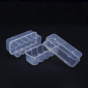 Poudre de peptides lyophilisés en gros 3ml-20ml, 10 flacons, boîtes étanches portables en PP, boîtes en plastique pour flacons de peptides - Product Image 6