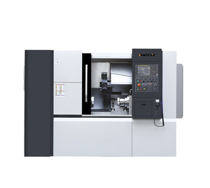 Torno de centro de torneado CNC de cama inclinada de 3 ejes TX500SY con alta calidad - Product Image 2