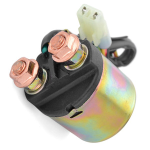 Solénoïde de relais de démarreur de moto pour quatre ATV TRX350 400 <span class=keywords><strong>450</strong></span> 500 <span class=keywords><strong>Pioneer</strong></span> 700 35850-HM7-000 35850-HN0-671 35850-HN2-A01 - Product Image 5