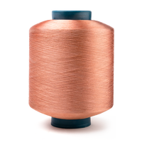 Fil à broder WELONG de haute qualité et haute ténacité, 100% polyester, fil teint en masse pour la couture et le tricot