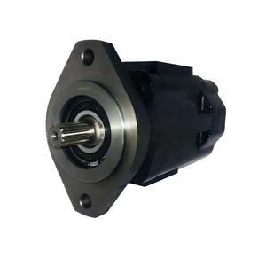 Pompe à engrenages hydraulique Huamao P51-F25UQ / 25UQ-P2FL pour plateforme de forage |   Pompe à double engrenage de remplacement OEM - Product Image 4