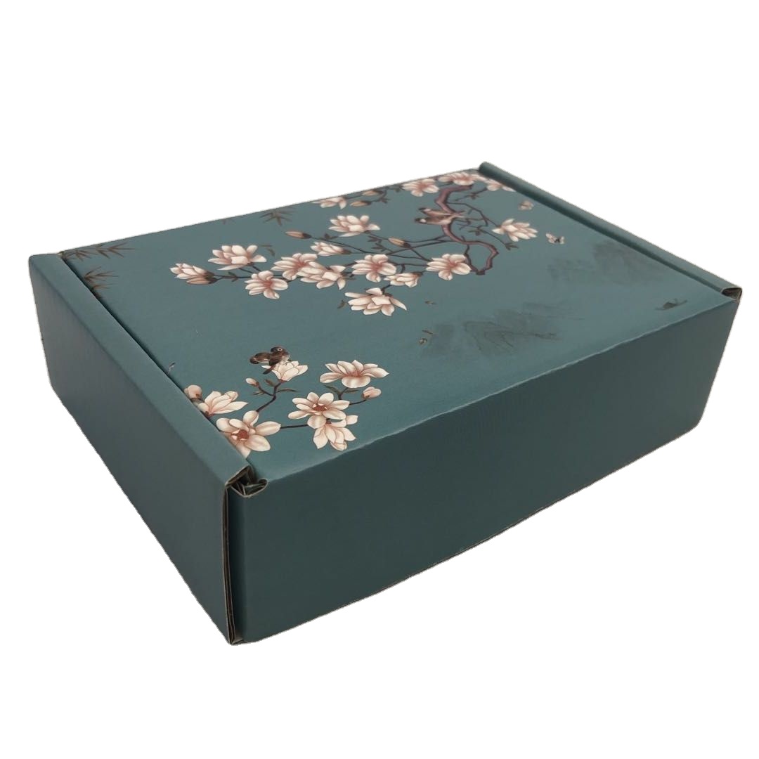 Printing Packaging Corrugated Cardboard Paper Box