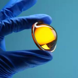 Manufacturer Custom High <strong>Precision</strong> K9 Bk7 High Borosilicate 52Mm 72Mm <strong>Optical</strong> Led Glass <strong>Lens</strong> for Automobile Head Light
