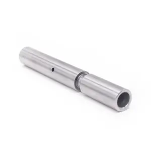 OEM Steel or Aluminum CNC machining 10mm diameter Motor shaft