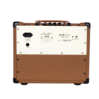 Amplificateur acoustique AC-15C personnalisé, haut-parleur 40 watts 8 pouces, fonction Bluetooth, microphone, entrée double canal, amplificateur de guitare à vendre