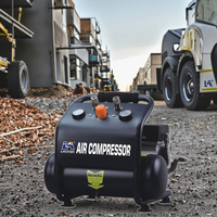 Mini compresseur d'air portable sans huile LASTON